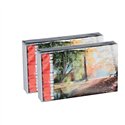 Lot de 2 boîtes de 45 allumettes - longueur 10 cm Lot de 2 boîtes de 45 allumettes - longueur 10 cm