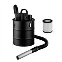 Aspirateur à cendres noir 1200 W avec filtre HEPA - 18 L Aspirateur à cendres noir 1200 W avec filtre HEPA - 18 L