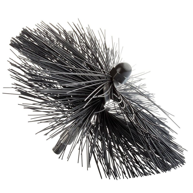 Brosse Nylon Ø 60 cm  Dur, 4 couches, résistant à 50 °C
