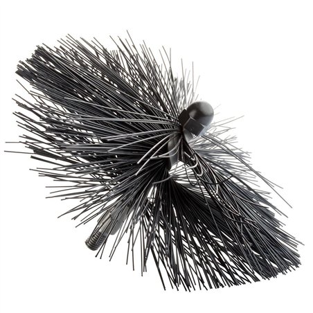Brosse Nylon Ø 60 cm  Dur, 4 couches, résistant à 50 °C