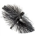 Brosse Nylon Ø 60 cm  Dur, 4 couches, résistant à 50 °C