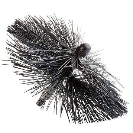 Brosse Nylon Ø 60 cm  Dur, 4 couches, résistant à 50 °C