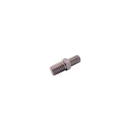 Adaptateur M10 / M12 Inox Filetage extérieur mâle/mâle