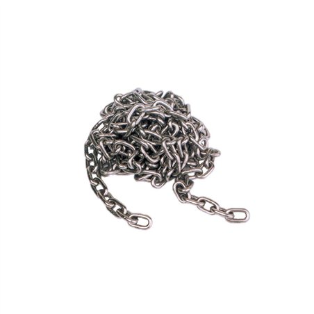 Chaîne en acier inoxydable, Ø 5 mm Longueur 3 m