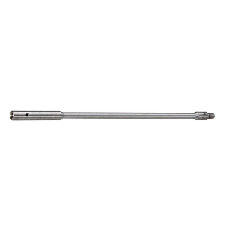 Axe 15 mm  x 366 mm  avec filetage extérieur M10