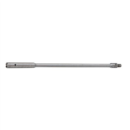 Axe 15 mm  x 366 mm  avec filetage extérieur M10