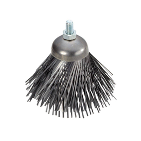 Brosse cloche souple