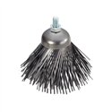 Brosse cloche souple