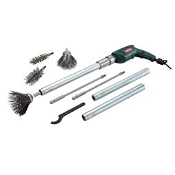 Brosse pour corps de chaudière Kit complet