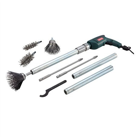 Brosse pour corps de chaudière Kit complet