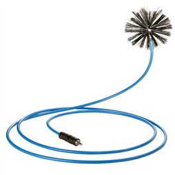 Wöhler Flexible Rotatif électrique  M10 - Longueur 3 m