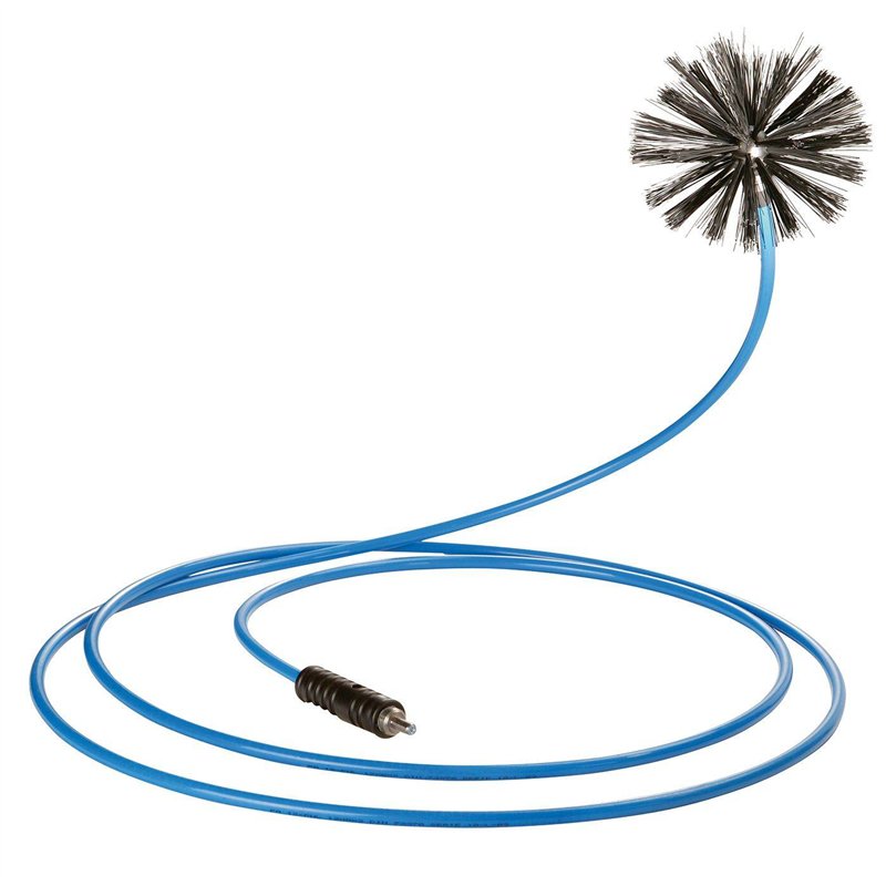 Wöhler Flexible Rotatif électrique  M10 - Longueur 3 m