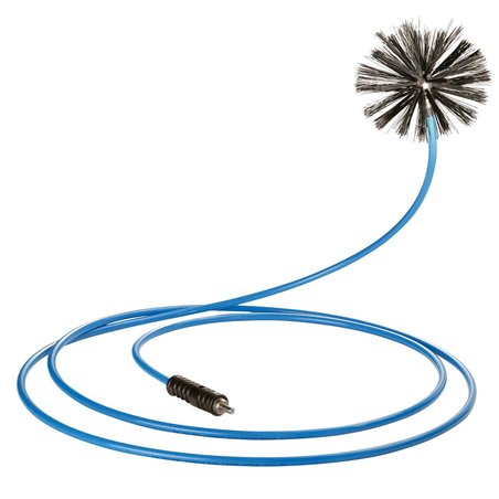 Wöhler Flexible Rotatif électrique  M10 - Longueur 3 m