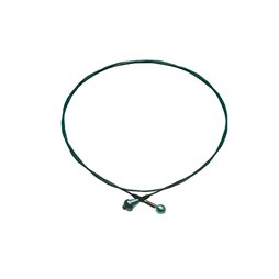 Tige torsadée (type D) 3 x Ø 4,5 mm, 3 m long, extra rêche