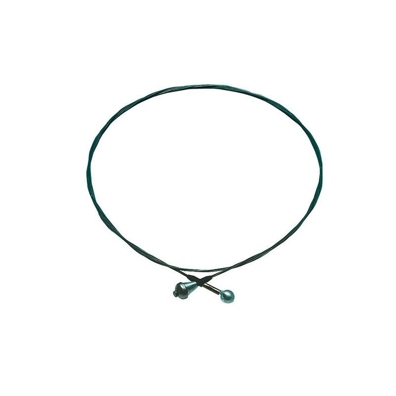 Tige torsadée (type D) 3 x Ø 4,5 mm, 3 m long, extra rêche