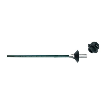 Dôme de fixation rapide par clips  Ø 28 mm