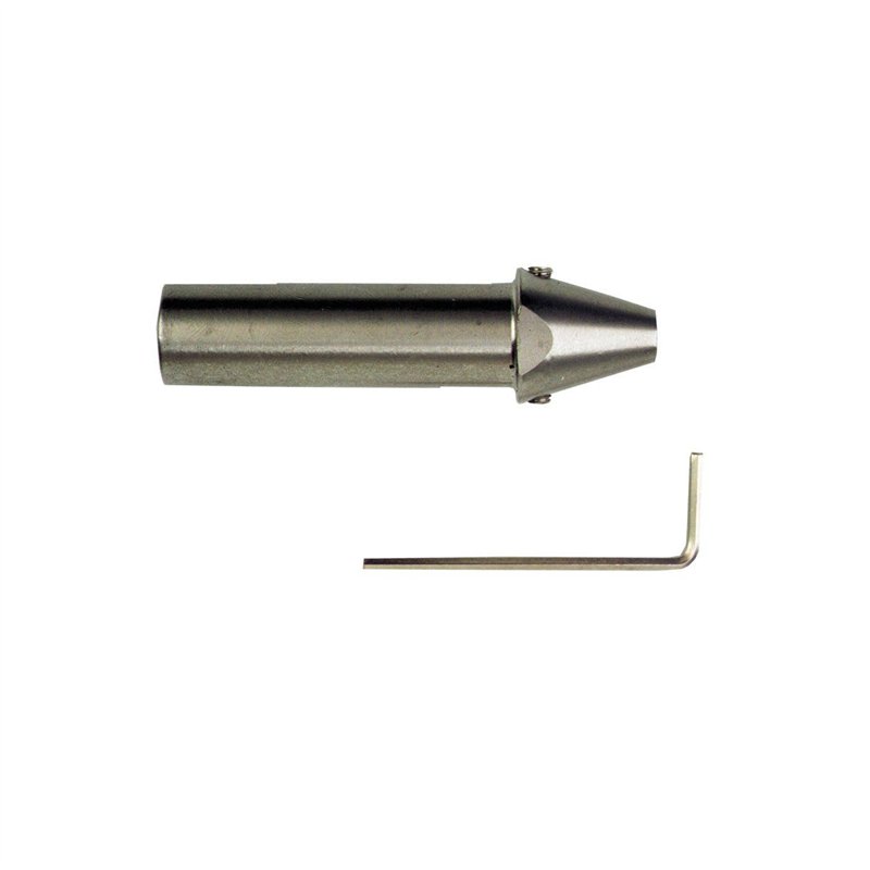 Kit de réparation pour tige Ø 7 mm  Extrémité en inox avec 2 filetages M4