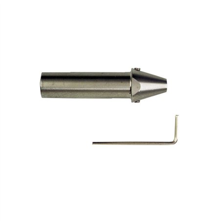 Kit de réparation pour tige Ø 7 mm  Extrémité en inox avec 2 filetages M4