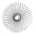Hérisson Ø 25 cm Inox