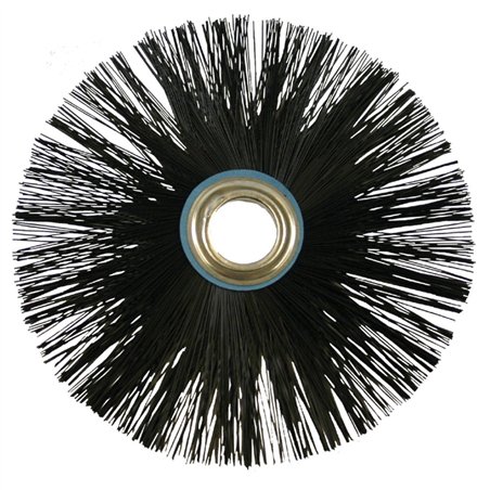 Hérisson Ø 40 cm Nylon Dur Epaisseur brin 2 mm, résistant à 50 °C