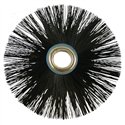 Hérisson Ø 40 cm Nylon Dur Epaisseur brin 2 mm, résistant à 50 °C