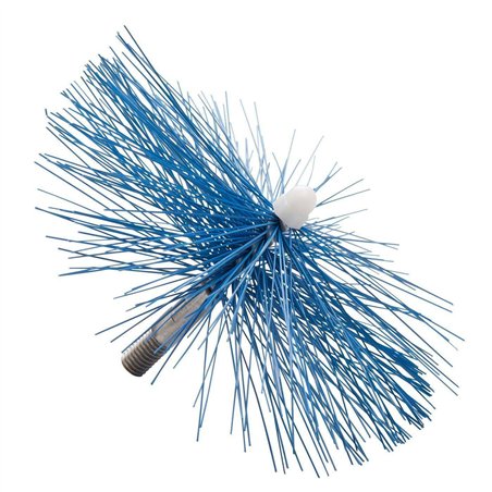 Brosse de ramonage Haute Température  Ø 25 cm