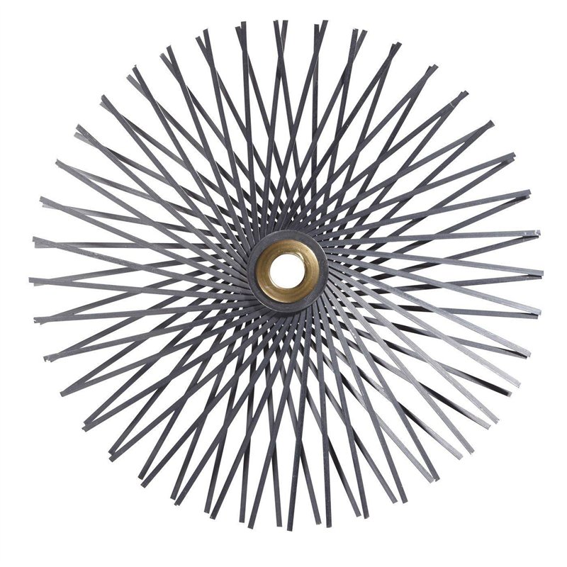 Hérisson Ø 20 cm, moyen Trou Ø 10 mm