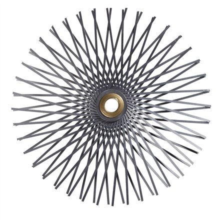 Hérisson Ø 20 cm, moyen Trou Ø 10 mm