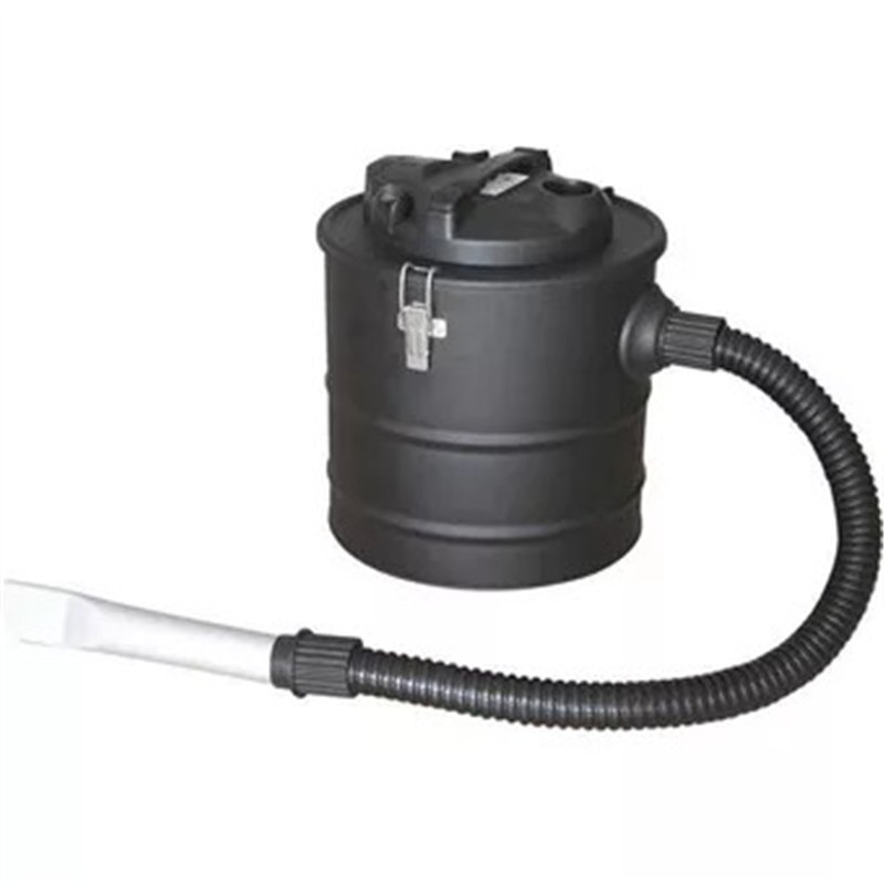Aspirateur à cendres 1200 W - filtre lavable et filtre métallique - 18 L Aspirateur à cendres 1200 W - filtre lavable et filtre métallique - 18 L