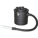 Aspirateur à cendres 1200 W - filtre lavable et filtre métallique - 18 L Aspirateur à cendres 1200 W - filtre lavable et filtre métallique - 18 L
