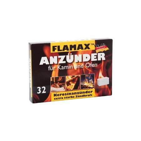 Allume feu - 32 pcs