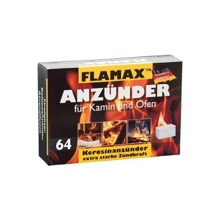 Allume feu - 64 pcs