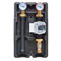 Groupe de circulation ECS SA 125 - isolation -pompe Wilo Yonos Para 25/6