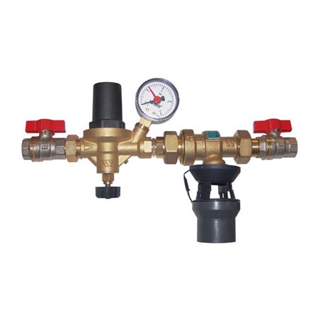 Kit alimentation automatique CA