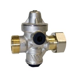 Réducteur de pression Rédufix écrou tournant 3/4 (20x27)