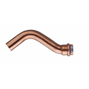 Clarinette cuivre MF Ø 22 à sertir