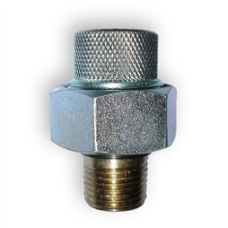 Raccord Isolant Diélectrique Mâle / Femelle 3/4'' (20x27)