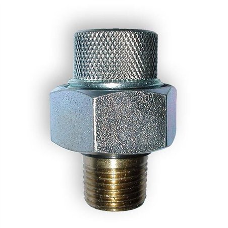 Raccord Isolant Diélectrique Mâle / Femelle 3/4'' (20x27)