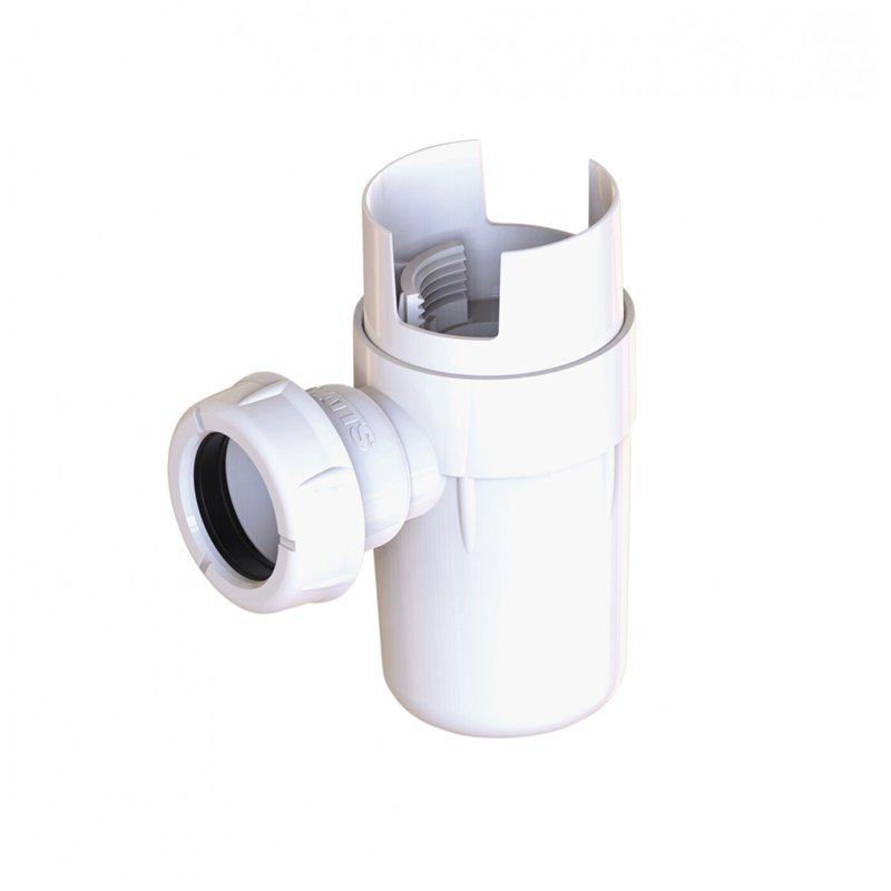 Siphon pour groupe de sécurité