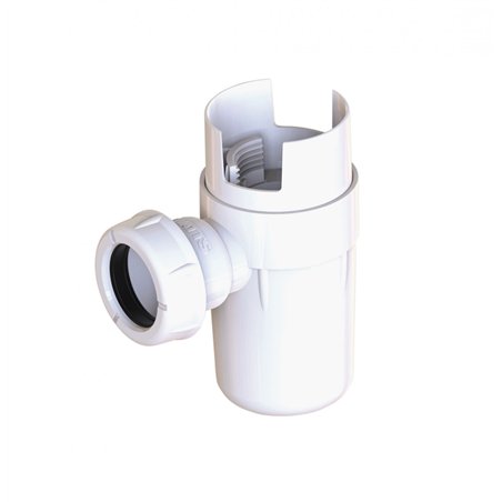 Siphon pour groupe de sécurité