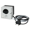 Servomoteur SM 4.10 FRH pour vanne mélangeuse avec système de montage