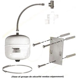 Kit d'installation Hydrochaud