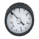 Manomètre M 1/4 pour réducteurs de pression