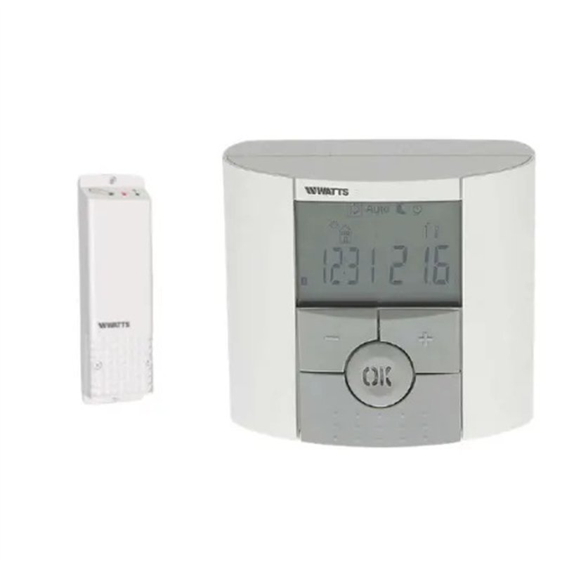 Thermostat digital programmable BT-DP02 RF + récepteur