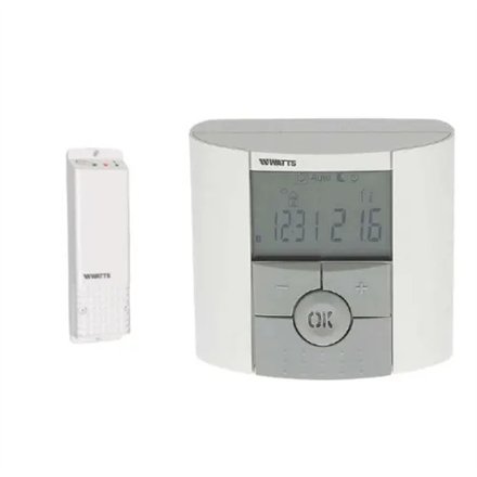Thermostat digital programmable BT-DP02 RF + récepteur