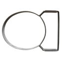 Collier de fixation mural  - Ø 130