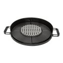 Grill à viandes pour barbecue à granulés Haussler