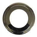 Rosace inox - Ø 130 mm