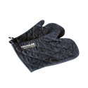 Gants de cuisson noirs Haussler