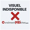 Té d'inspection pour conduit haute température double paroi isolée - Ø int/ext: